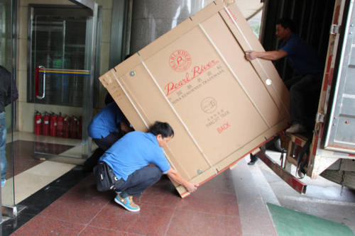 纳溪钢琴贵重工艺品无忧运