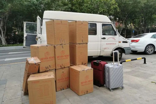 纳溪行李托运公司