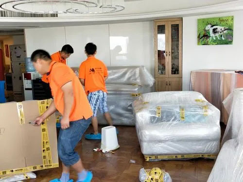 纳溪精品搬家公司